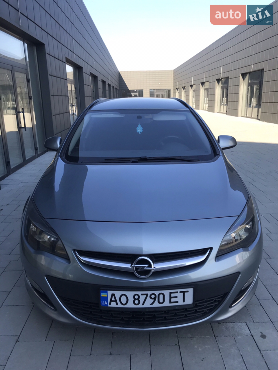 2014 Opel Astra - мініатюра 21