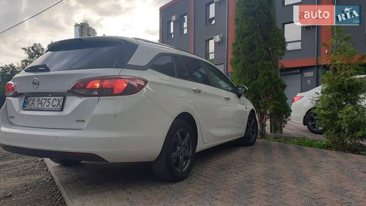 2017 Opel Astra - мініатюра 6