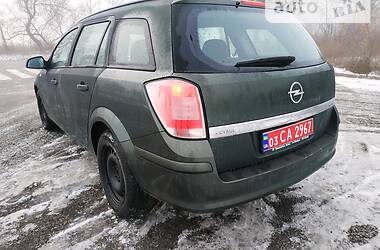 Универсал Opel Astra 2009 в Владимир-Волынском