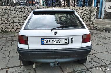 Хэтчбек Opel Astra 1992 в Запорожье