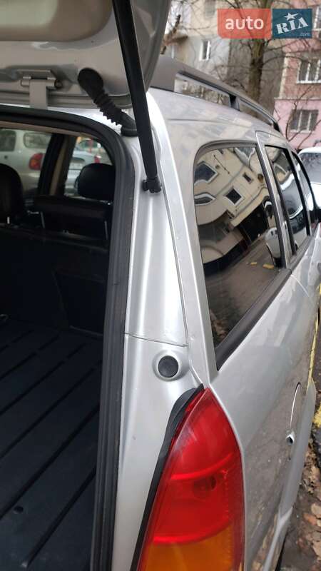 Універсал Opel Astra 2002 в Одесі