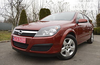 Хэтчбек Opel Astra 2006 в Харькове