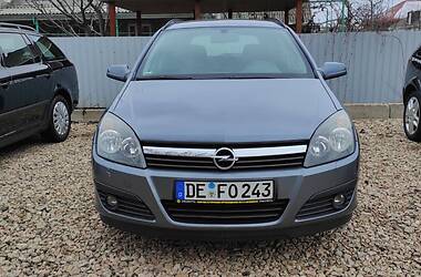 Универсал Opel Astra 2006 в Бердянске