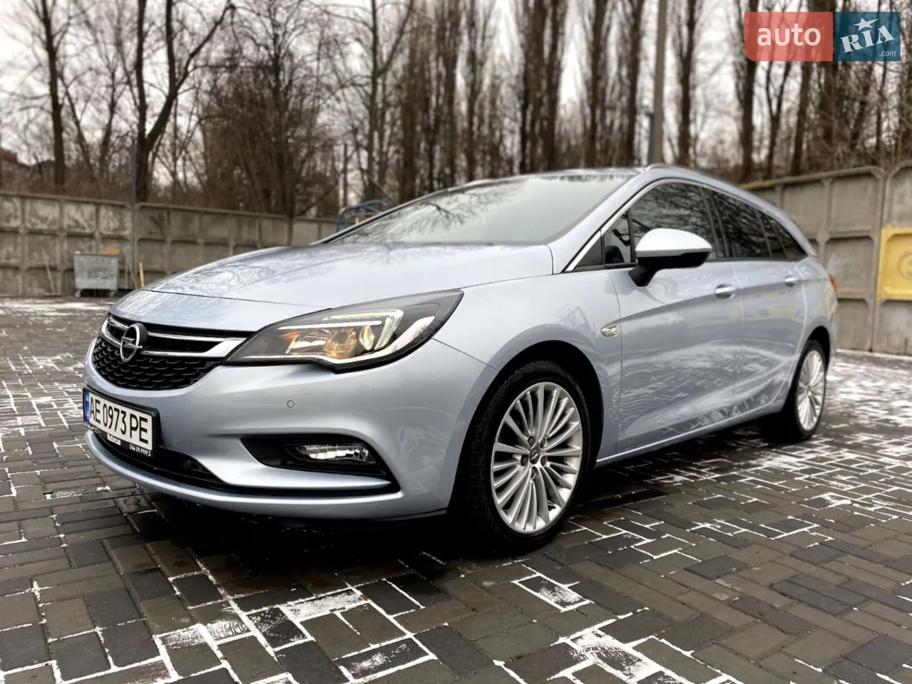 2015 Opel Astra - мініатюра 11