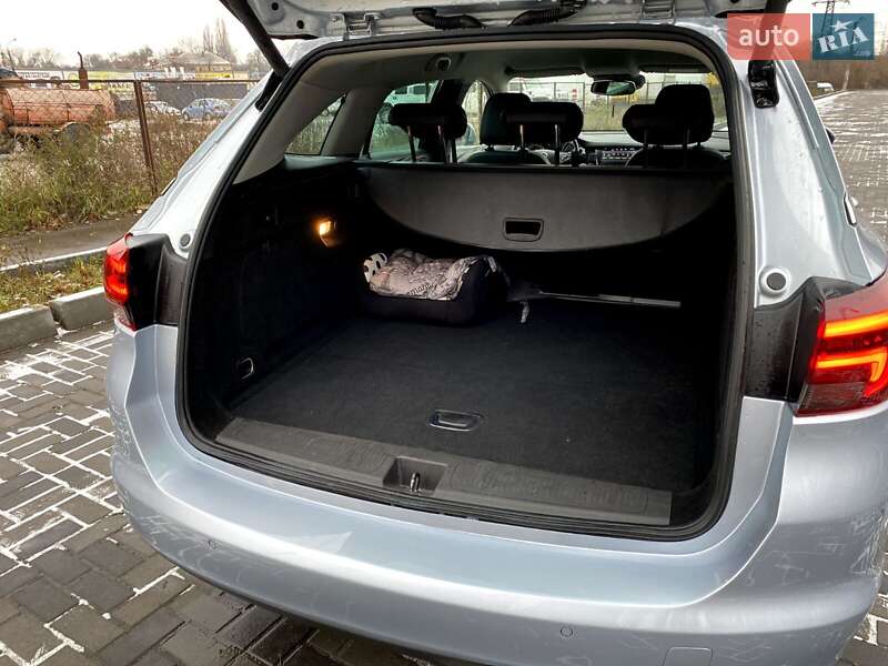 Универсал Opel Astra 2016 в Днепре фото 8 Универсал Opel Astra 2016 в Днепре