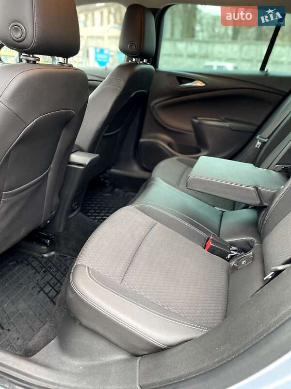 Универсал Opel Astra 2016 в Днепре фото 19 Универсал Opel Astra 2016 в Днепре