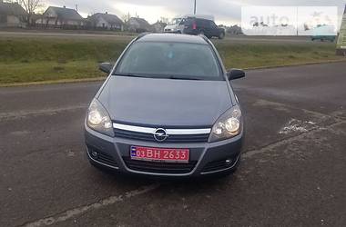 Универсал Opel Astra 2005 в Здолбунове