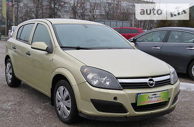 Хэтчбек Opel Astra 2005 в Кропивницком