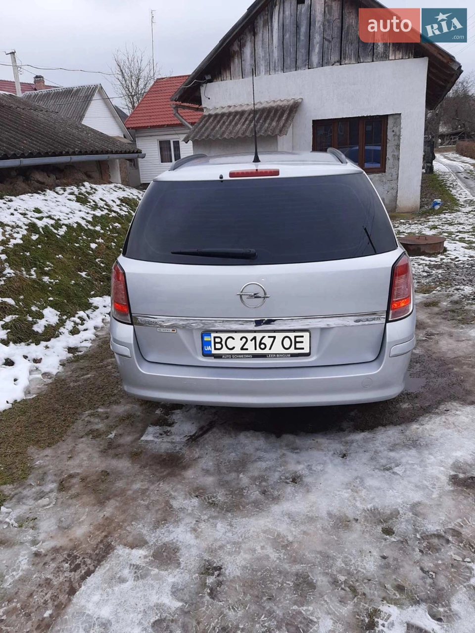 2010 Opel Astra - мініатюра 15