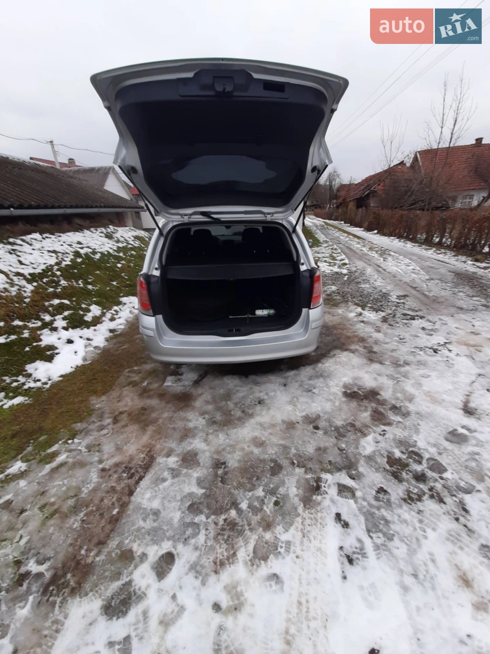 2010 Opel Astra - мініатюра 16