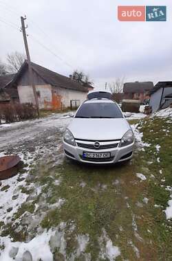 Универсал Opel Astra 2010 в 