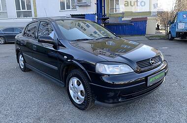 Седан Opel Astra 2004 в Одессе