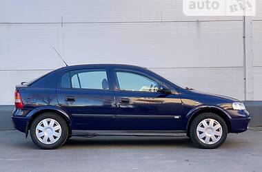 Седан Opel Astra 2001 в Одессе