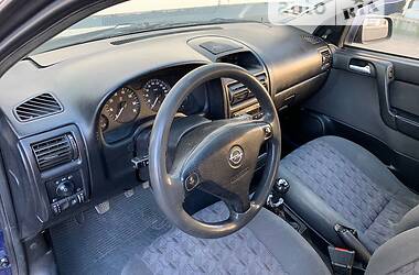 Седан Opel Astra 2001 в Одессе