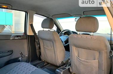 Седан Opel Astra 2001 в Одессе