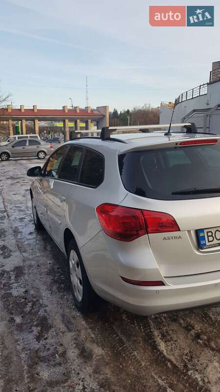 Универсал Opel Astra 2011 в Львове фото 19 Универсал Opel Astra 2011 в Львове