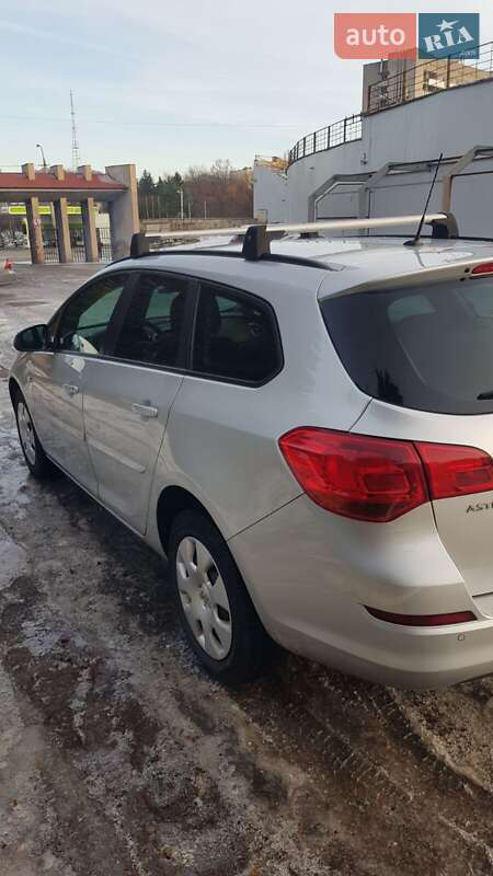 Универсал Opel Astra 2011 в Львове фото 21 Универсал Opel Astra 2011 в Львове
