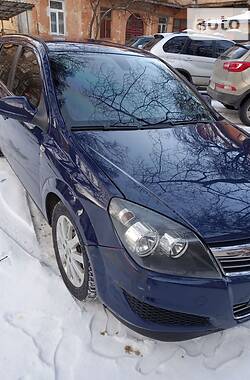 Универсал Opel Astra 2010 в Львове