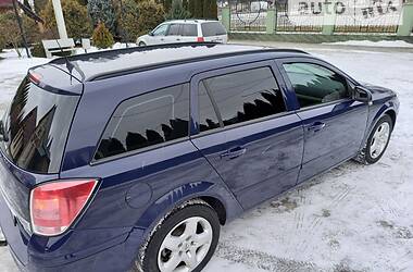 Універсал Opel Astra 2007 в Самборі