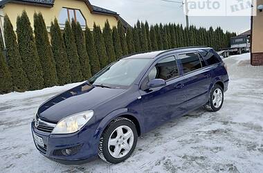 Універсал Opel Astra 2007 в Самборі