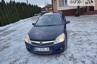 Універсал Opel Astra 2007 в Самборі