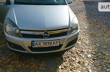 Хэтчбек Opel Astra 2006 в Харькове