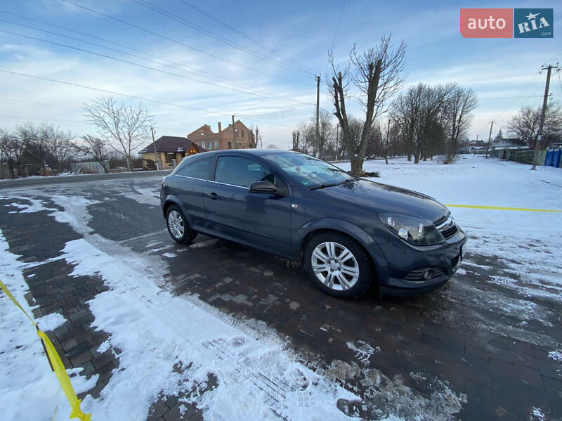 Хэтчбек Opel Astra 2009 в Кременчуге фото 5 Хэтчбек Opel Astra 2009 в Кременчуге