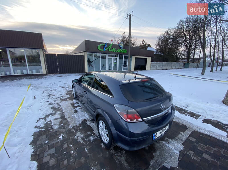 Хэтчбек Opel Astra 2009 в Кременчуге фото 11 Хэтчбек Opel Astra 2009 в Кременчуге