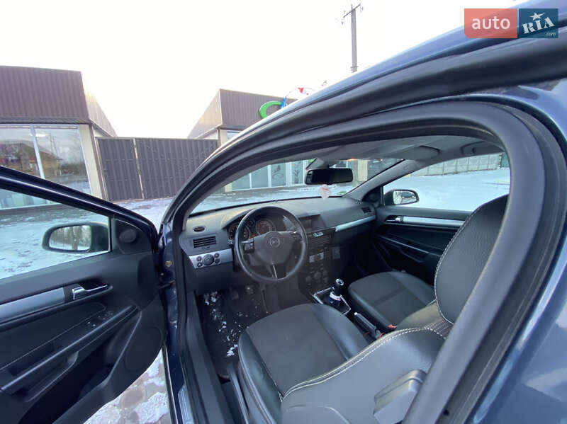 Хэтчбек Opel Astra 2009 в Кременчуге фото 20 Хэтчбек Opel Astra 2009 в Кременчуге