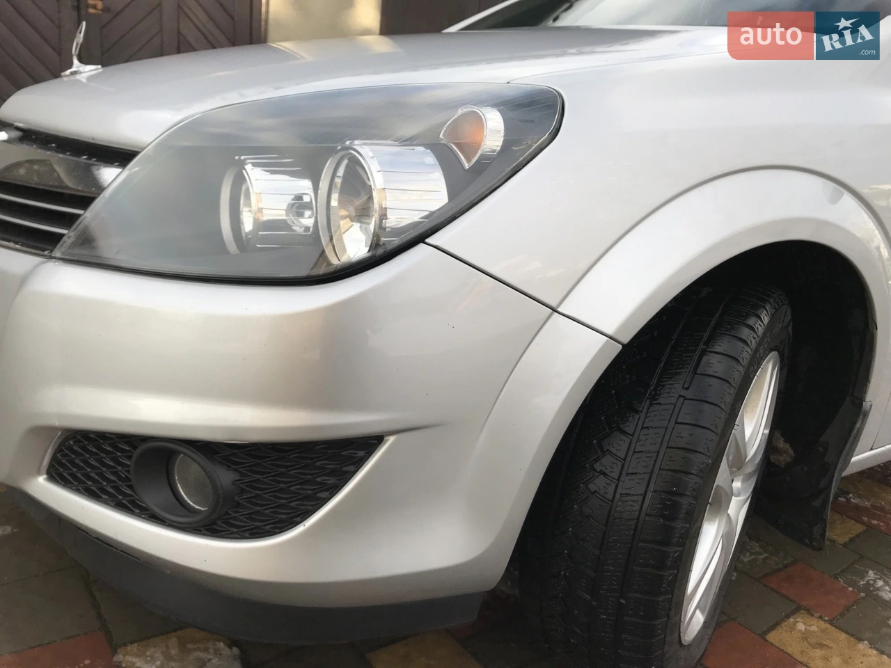 2010 Opel Astra - мініатюра 5