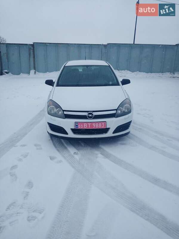 Opel Astra 2006