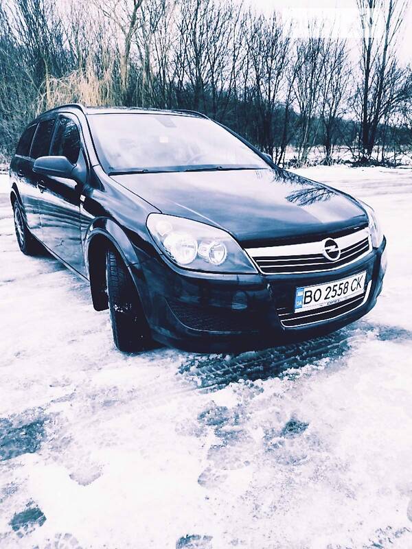 Opel Astra 2010