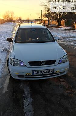 Универсал Opel Astra 1999 в Борзне