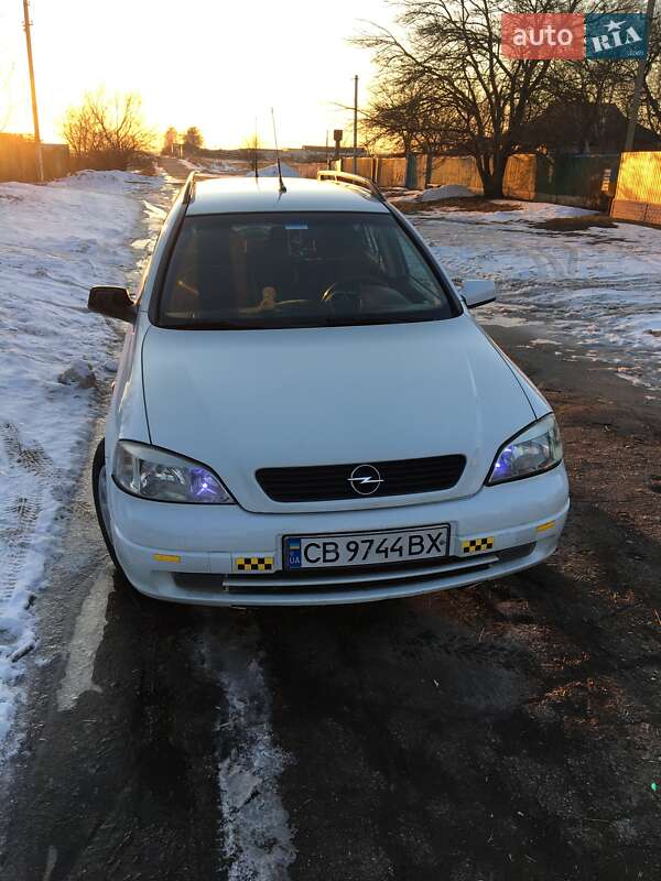 Універсал Opel Astra 1999 в Борзні