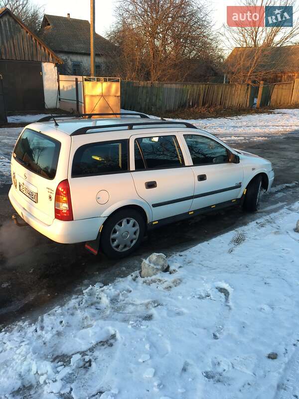 Універсал Opel Astra 1999 в Борзні