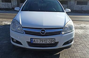 Универсал Opel Astra 2008 в Борисполе
