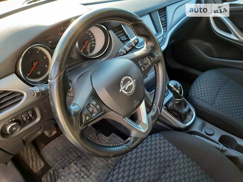 Универсал Opel Astra 2017 в Малине фото 10 Универсал Opel Astra 2017 в Малине