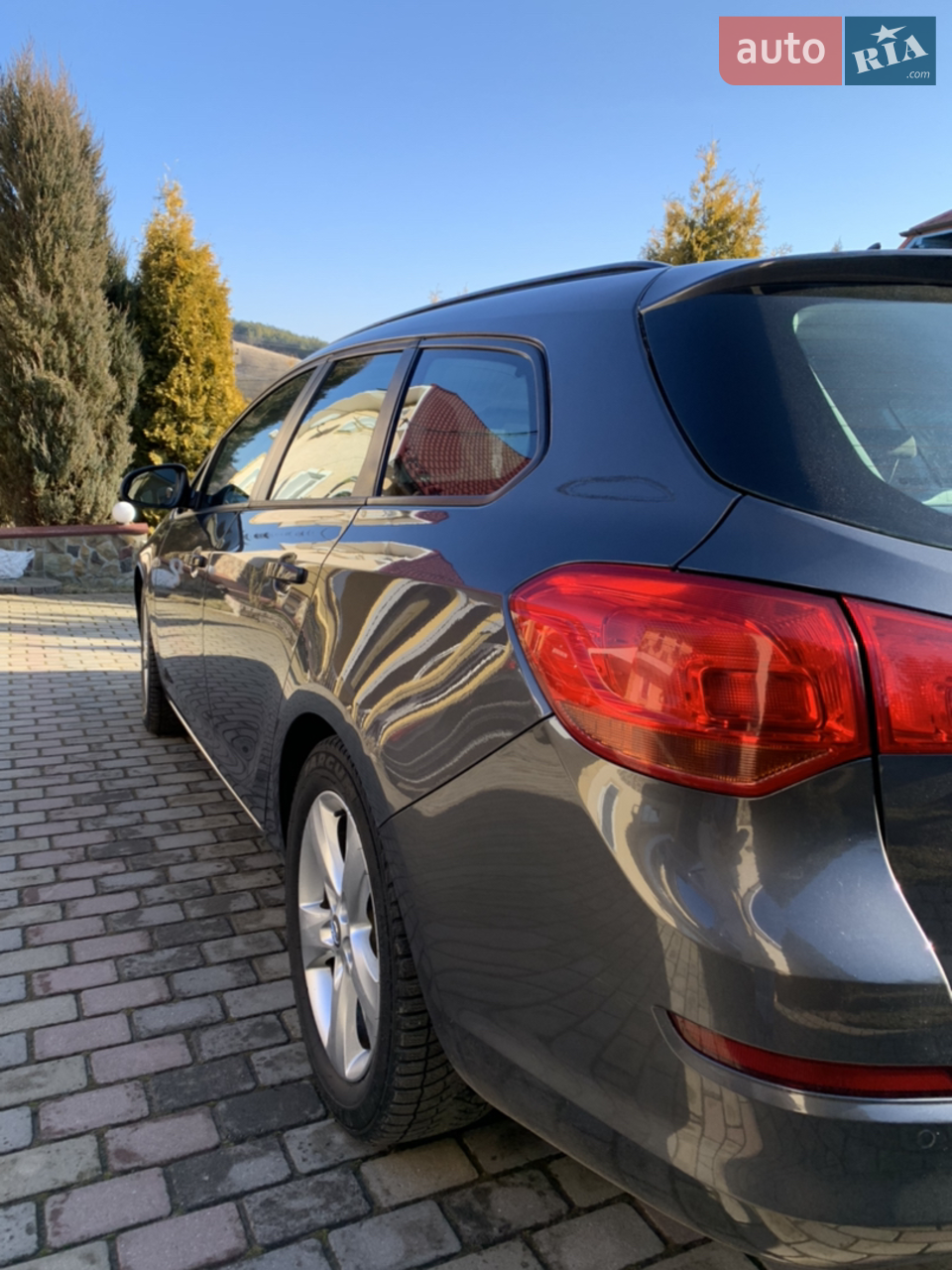 2011 Opel Astra - мініатюра 4