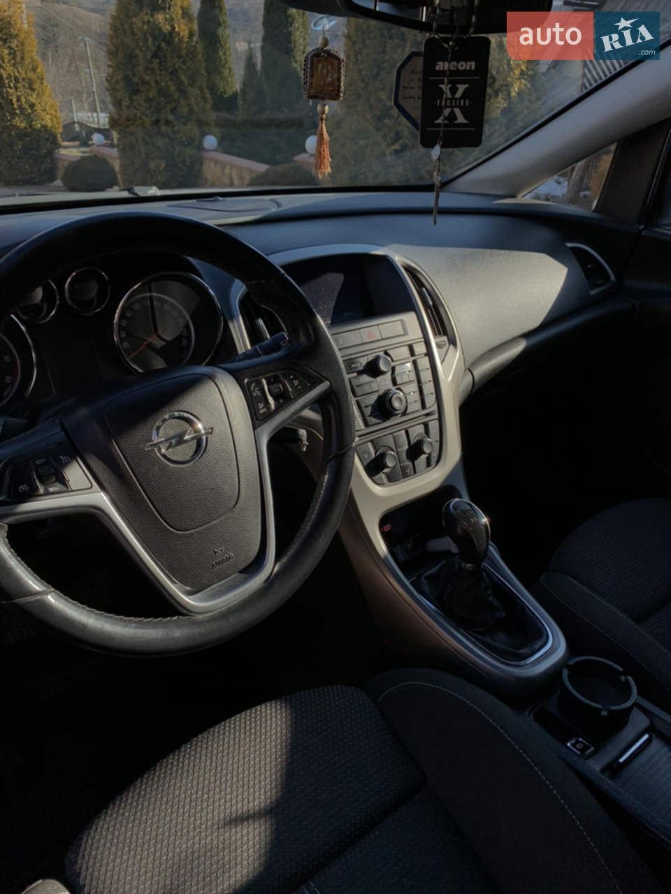2011 Opel Astra - мініатюра 6