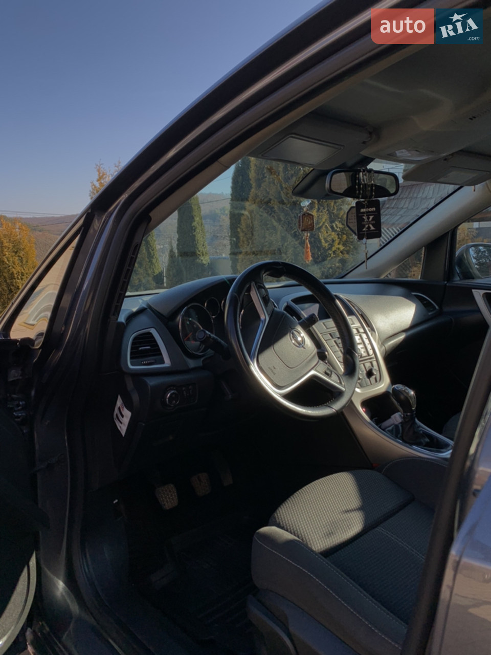 2011 Opel Astra - мініатюра 7