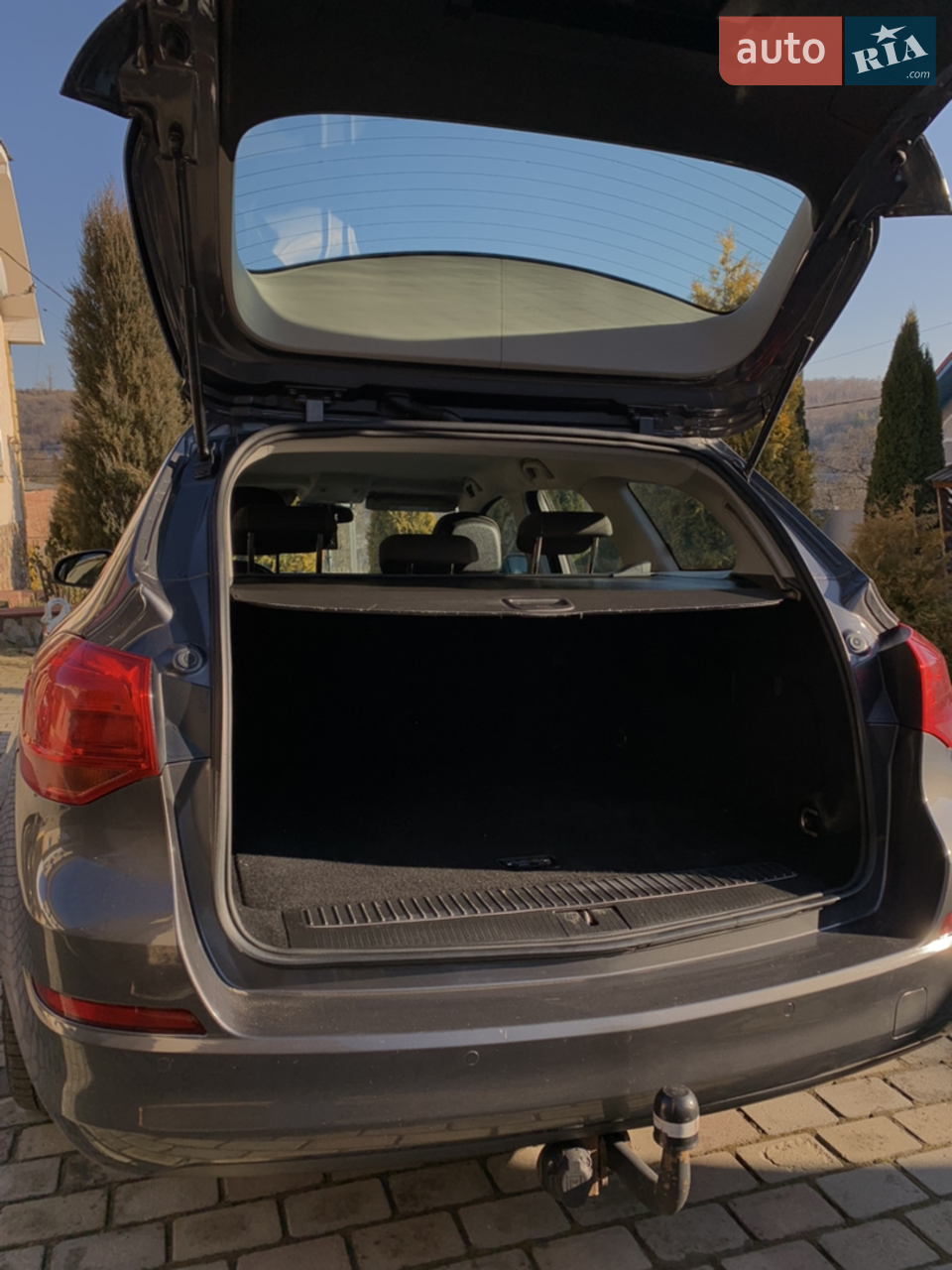 2011 Opel Astra - мініатюра 8