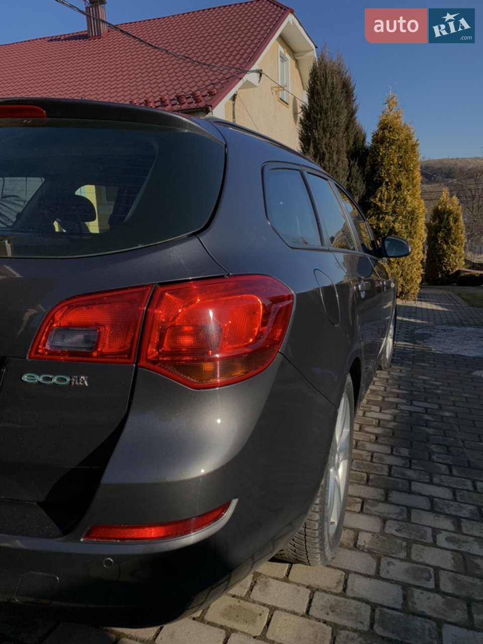 2011 Opel Astra - мініатюра 10