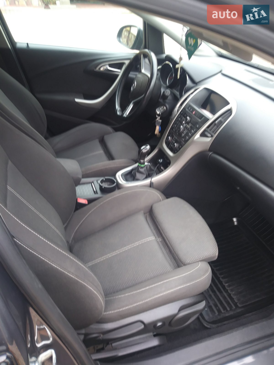 2011 Opel Astra - мініатюра 11