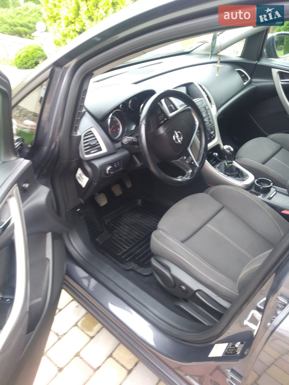 2011 Opel Astra - мініатюра 12