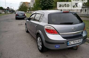 Хэтчбек Opel Astra 2004 в Львове