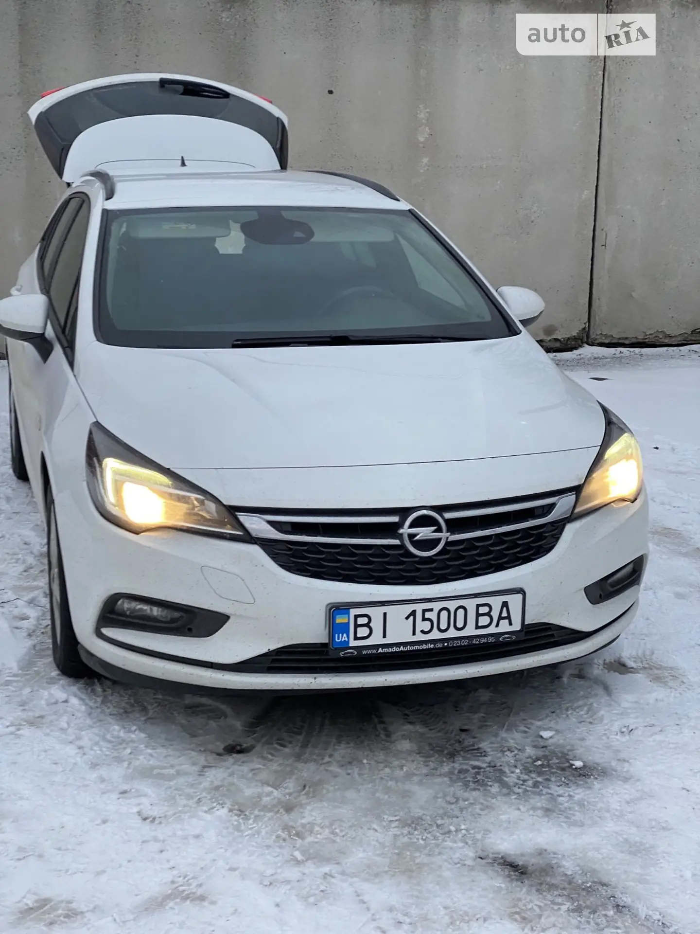 2016 Opel Astra - мініатюра 42