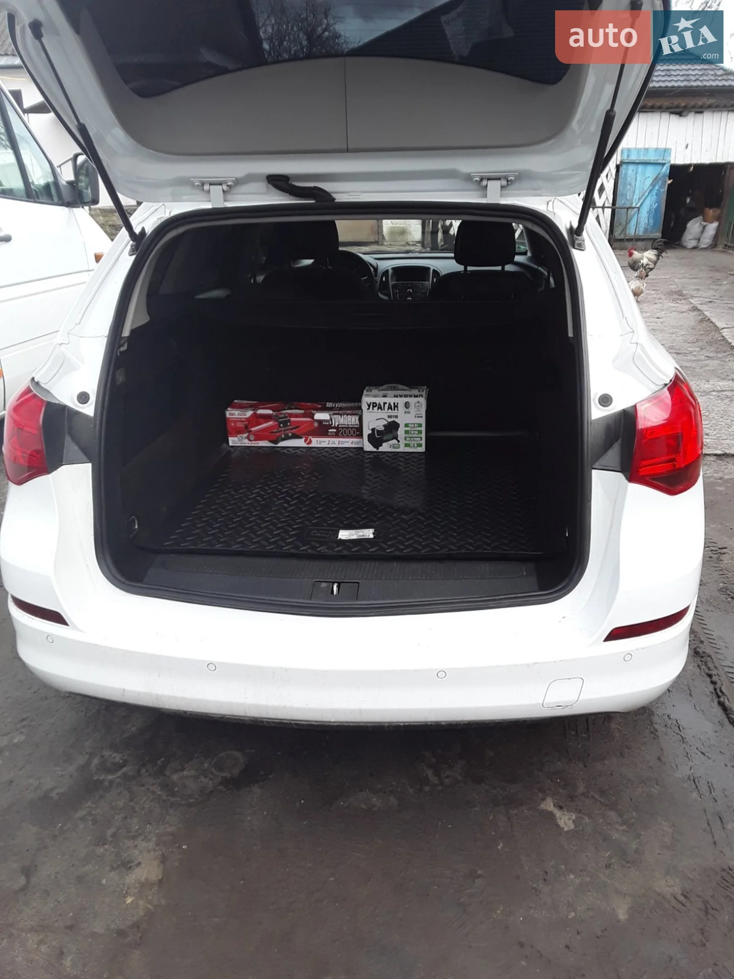 2011 Opel Astra - мініатюра 20