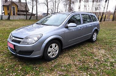 Универсал Opel Astra 2007 в Радивилове