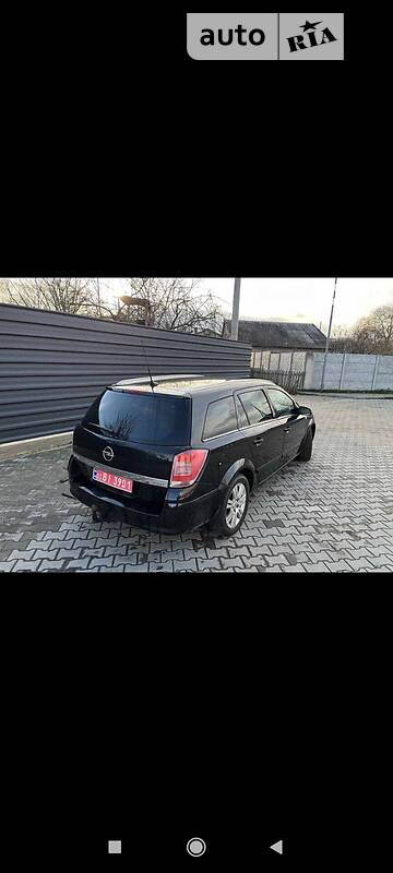 Универсал Opel Astra 2007 в Ковеле