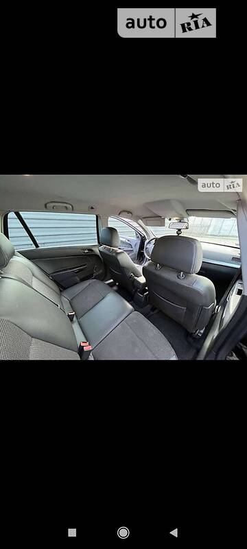 Универсал Opel Astra 2007 в Ковеле